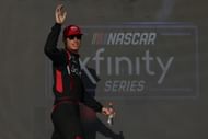 Ryan Sieg (39) before the NASCAR Xfinity Series race at WWT Raceway. Source: Getty